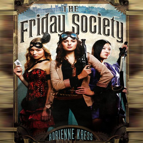 Cover of The Friday Society