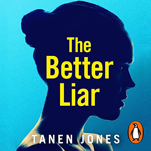 Cover of The Better Liar