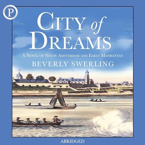 Cover of City of Dreams