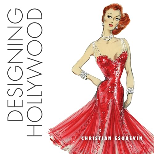 Cover of Designing Hollywood