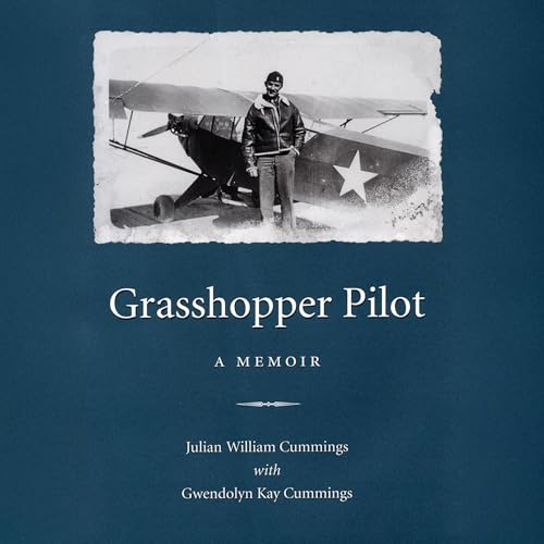 Cover of Grasshopper Pilot: A Memoir