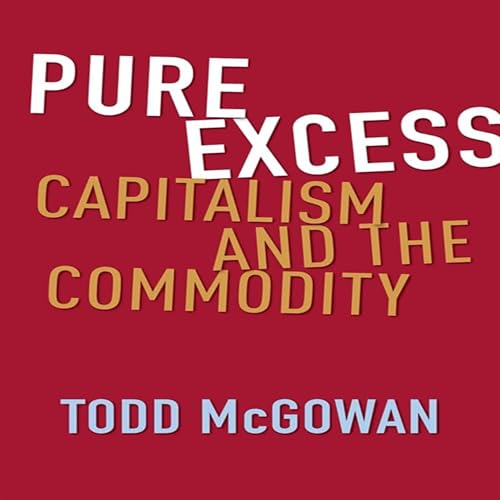 Cover of Pure Excess