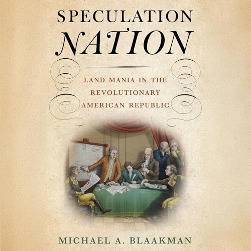 Cover of Speculation Nation