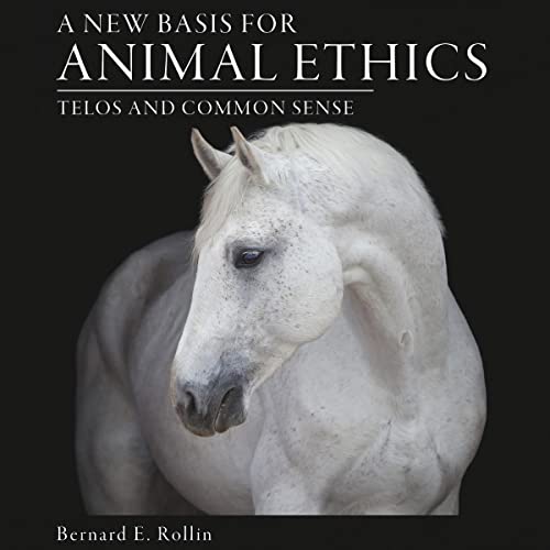 Cover of A New Basis for Animal Ethics