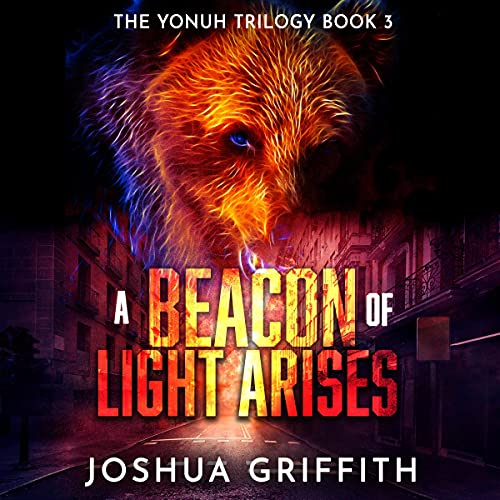 Cover of A Beacon of Light Arises