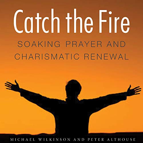 Cover of Catch the Fire