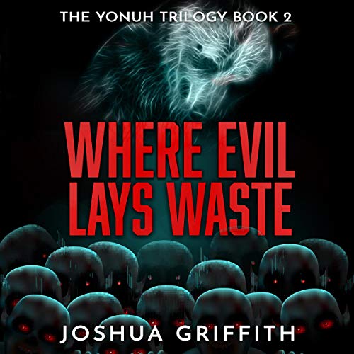 Cover of Where Evil Lays Waste