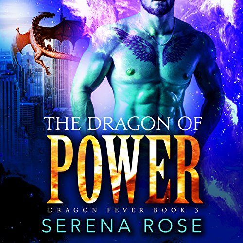 Cover of The Dragon Of Power