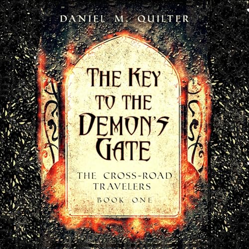 Cover of The Key to the Demon's Gate