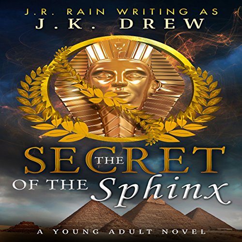 Cover of The Secret of the Sphinx