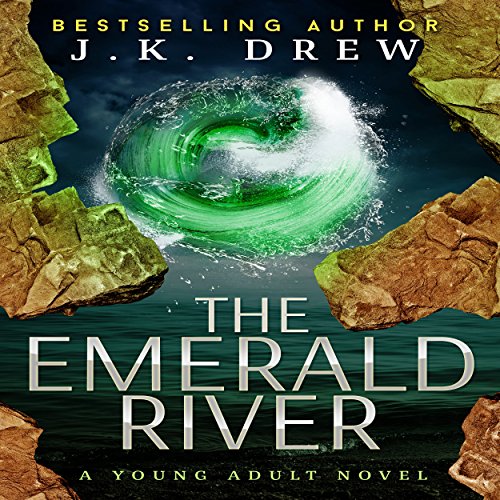 Cover of The Emerald River