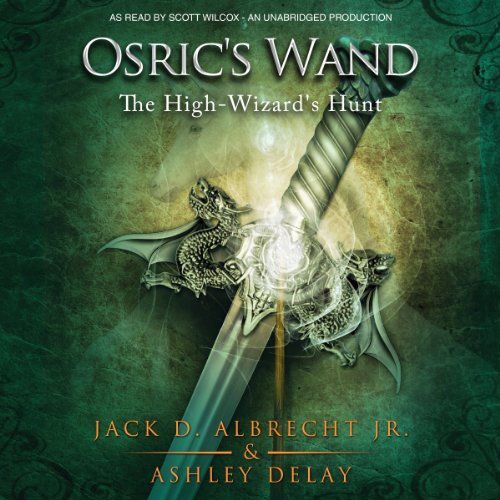 Cover of The High-Wizard's Hunt