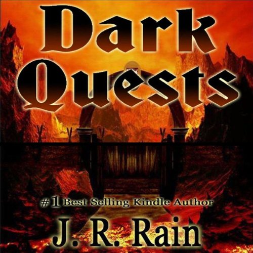 Cover of Dark Quests