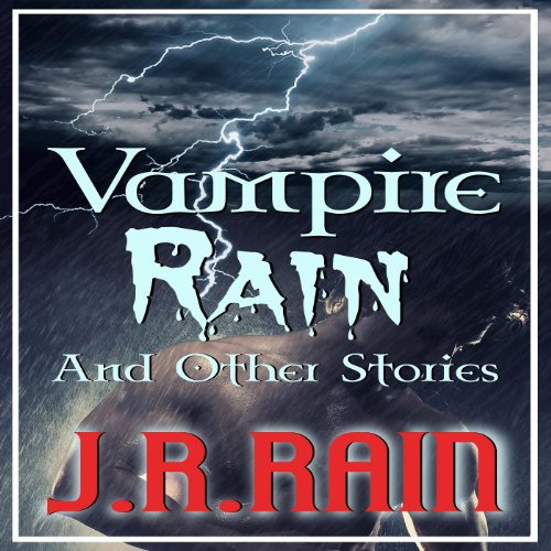 Cover of Vampire Rain and Other Stories
