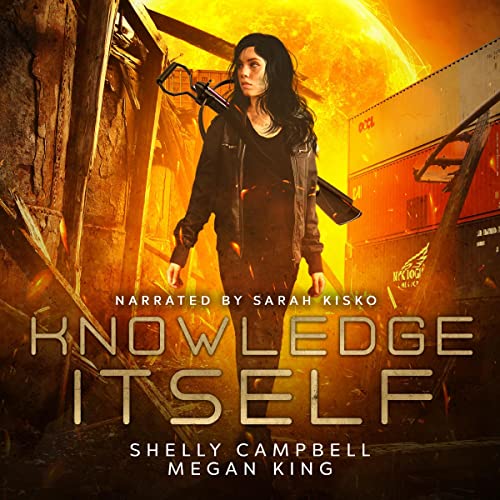 Cover of Knowledge Itself