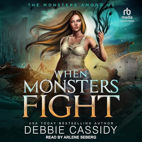 Cover of When Monsters Fight