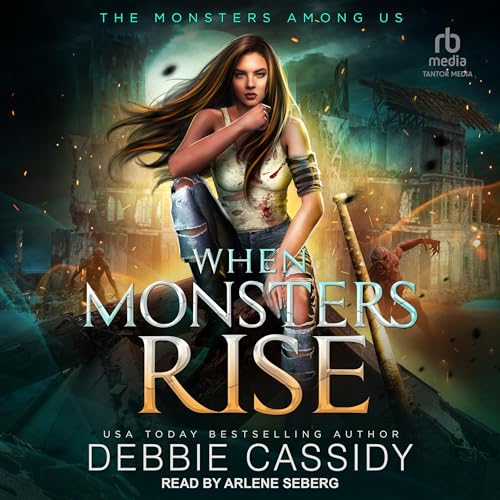 Cover of When Monsters Rise