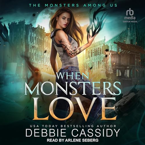 Cover of When Monsters Love
