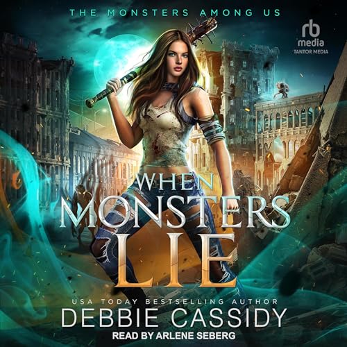 Cover of When Monsters Lie