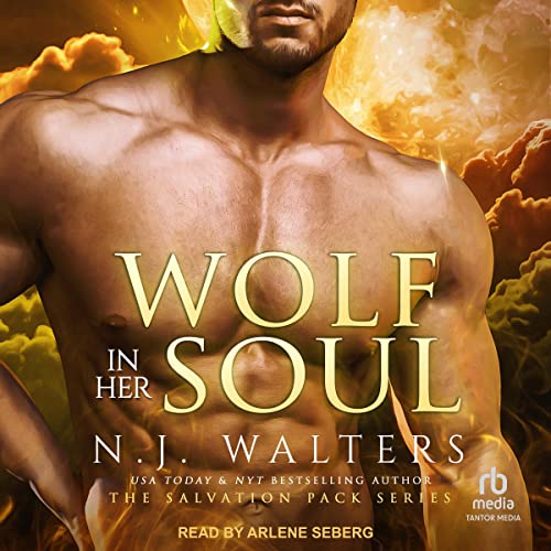 Cover of Wolf in Her Soul