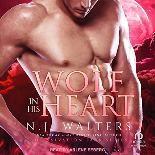 Cover of Wolf in his Heart