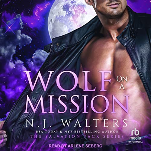 Cover of Wolf on a Mission