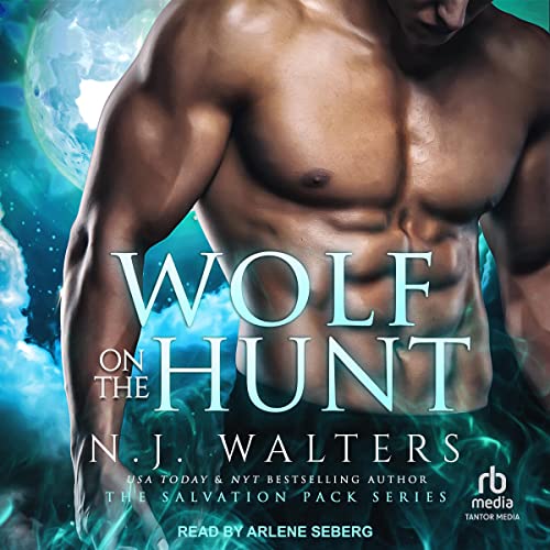 Cover of Wolf on the Hunt