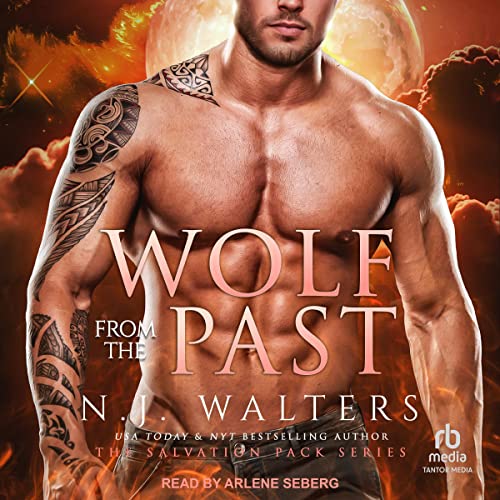 Cover of Wolf from the Past