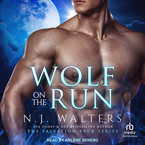 Cover of Wolf on the Run