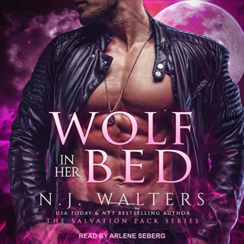 Cover of Wolf in Her Bed