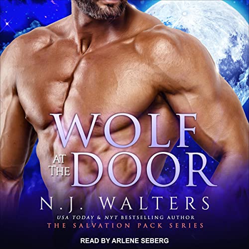 Cover of Wolf at the Door