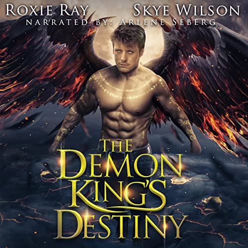 Cover of The Demon King's Destiny