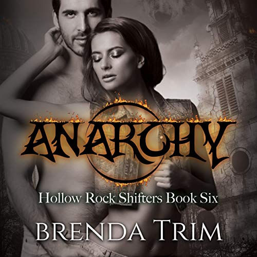 Cover of Anarchy