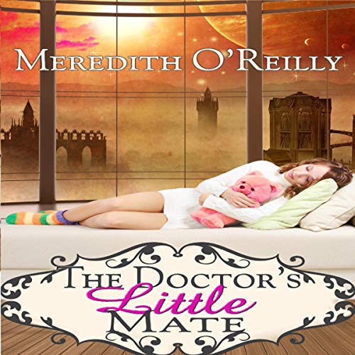 Cover of The Doctor's Little Mate
