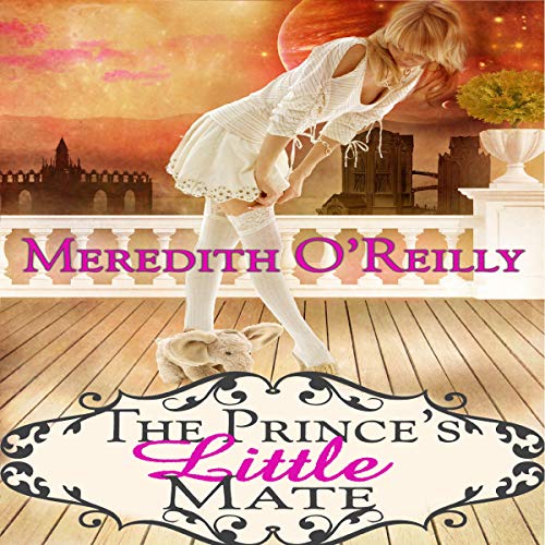 Cover of The Prince's Little Mate