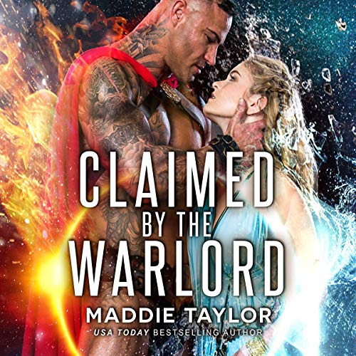 Cover of Claimed by the Warlord