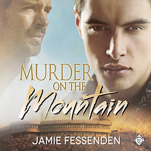 Cover of Murder on the Mountain