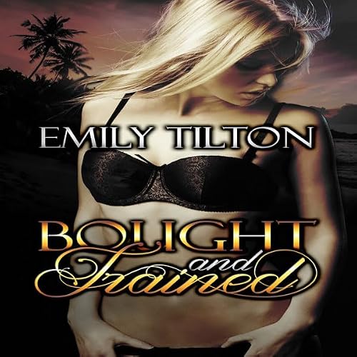 Cover of Bought and Trained