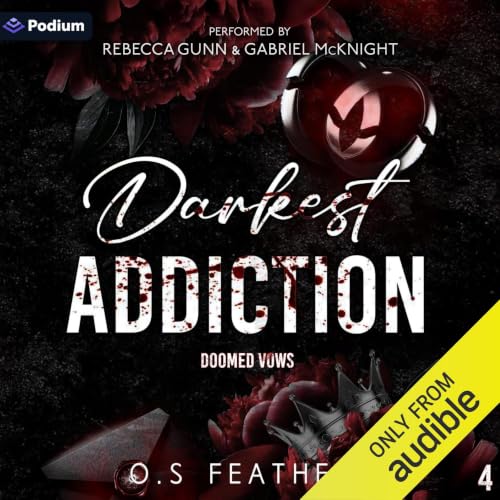 Cover of Darkest Addiction
