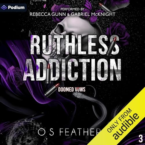 Cover of Ruthless Addiction