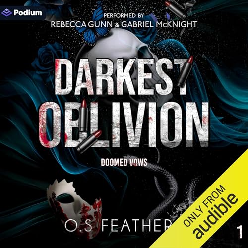 Cover of Darkest Oblivion
