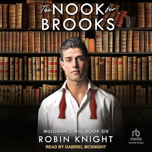 Cover of The Nook for Brooks