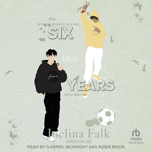 Cover of Six Years