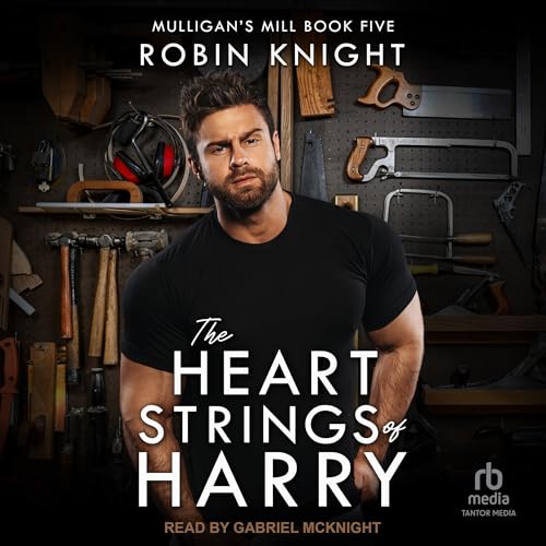 Cover of The Heartstrings of Harry