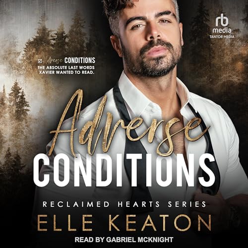 Cover of Adverse Conditions