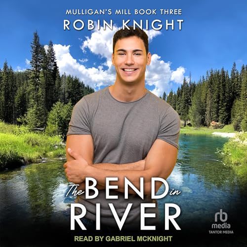 Cover of The Bend in River