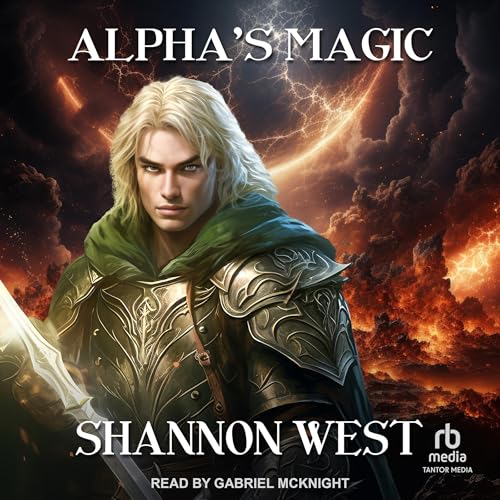Cover of Alpha's Magic