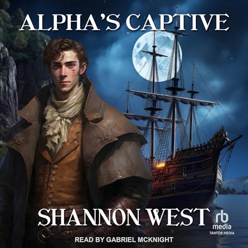 Cover of Alpha's Captive