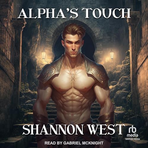 Cover of Alpha's Touch
