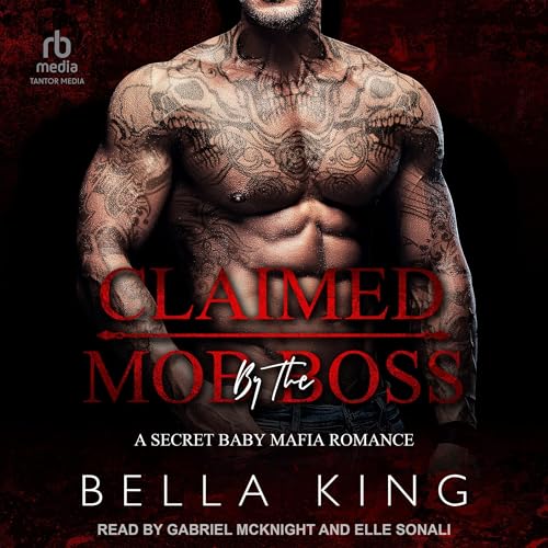 Cover of Claimed by the Mob Boss